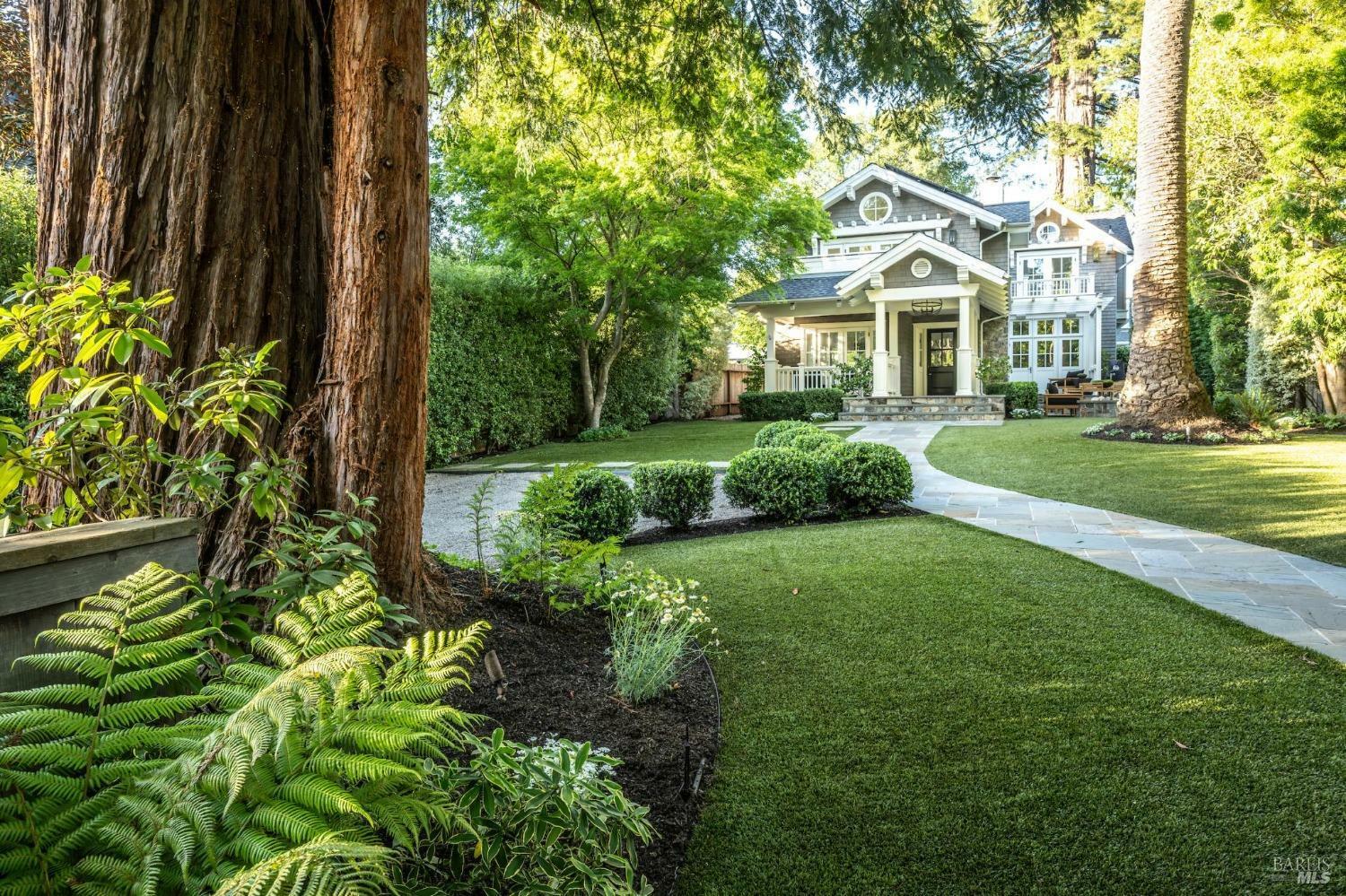 Property Photo: 92 Locust Avenue CA 94941