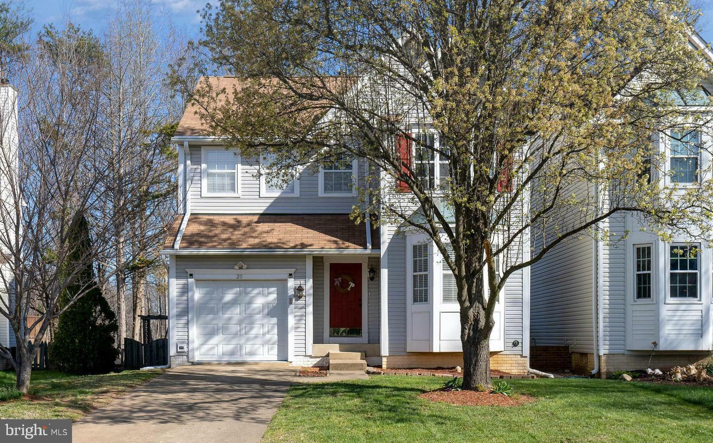 Property Photo:  20 Regency Drive  VA 22554 