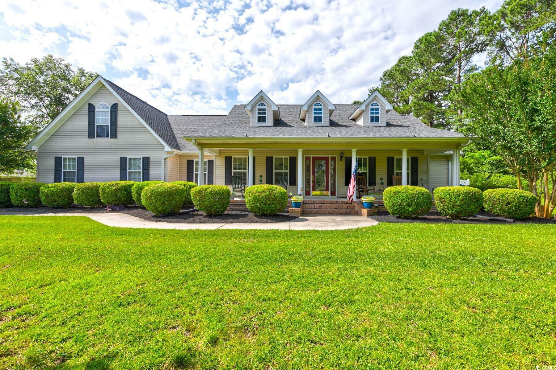 Property Photo:  505 Cloverfield Ln.  SC 29526 