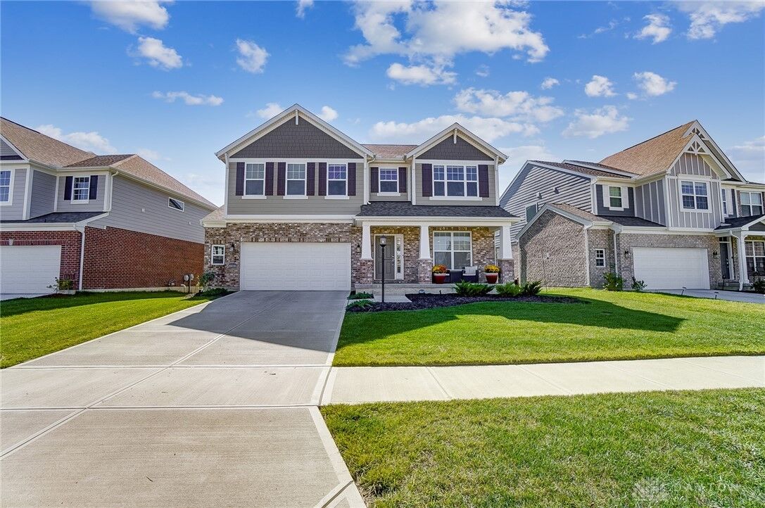 Property Photo:  10030 Washington Glen Drive  OH 45458 