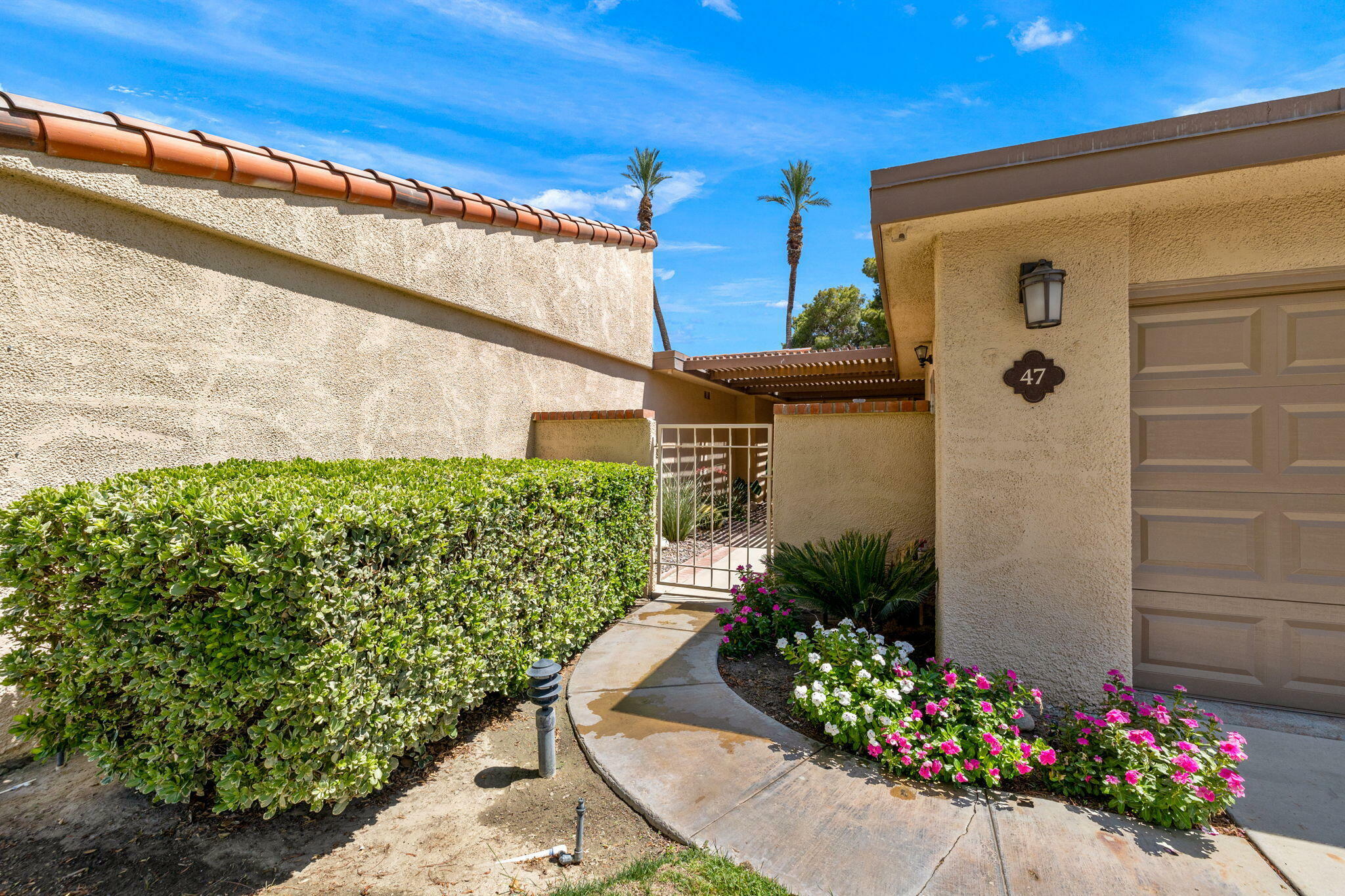 Property Photo:  47 Sunrise Drive  CA 92270 