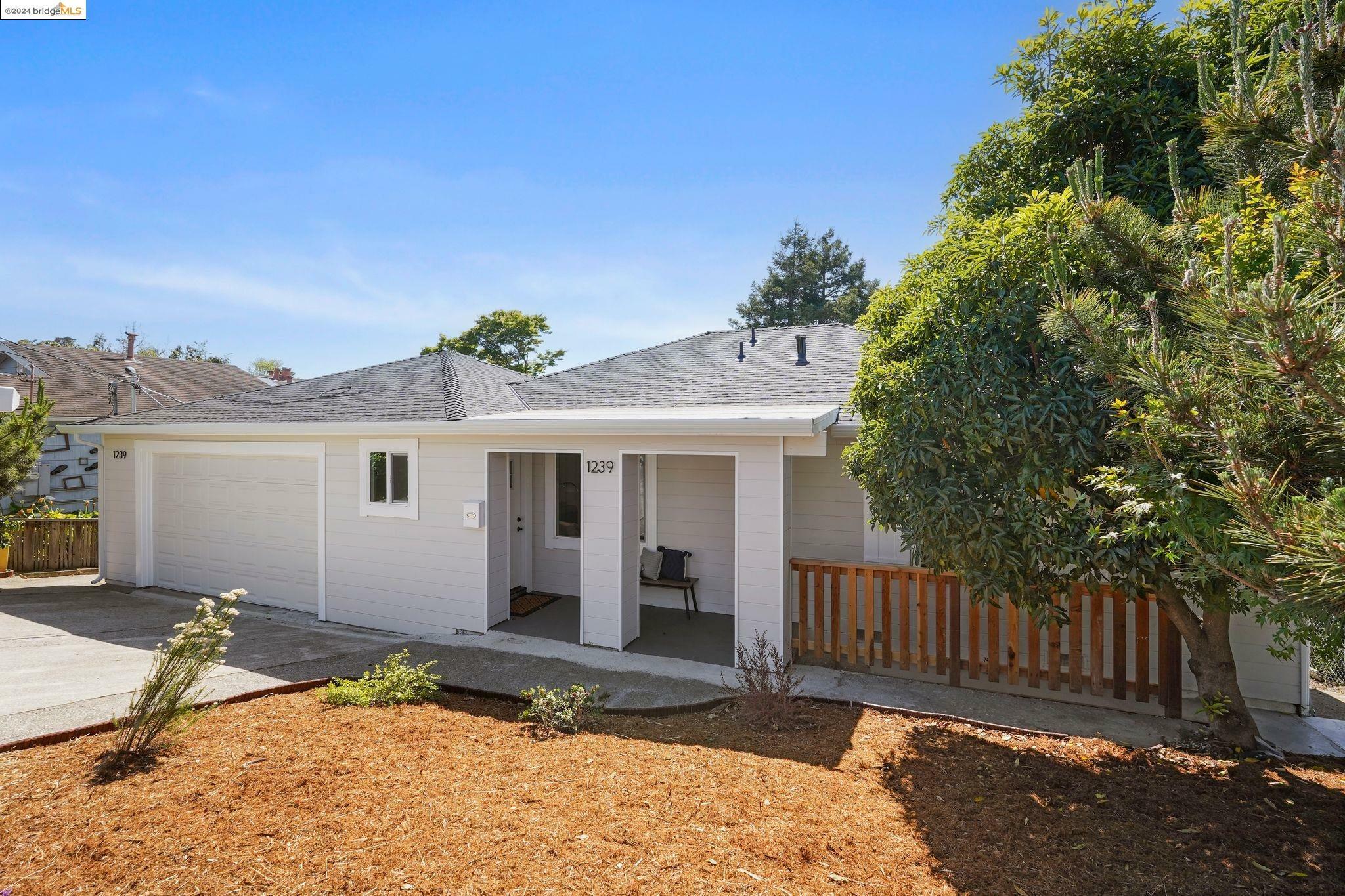 Property Photo:  1239 S 58th St  CA 94804 