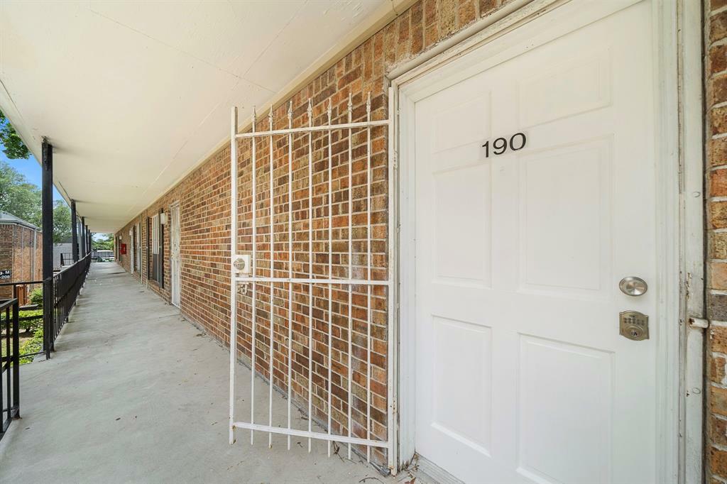 Property Photo:  6305 Westward Street 190  TX 77081 