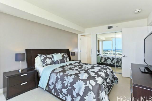 Property Photo:  1009 Kapiolani Boulevard 1207  HI 96814 