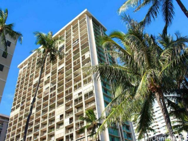 Property Photo:  2345 Ala Wai Boulevard 1016  HI 96815 