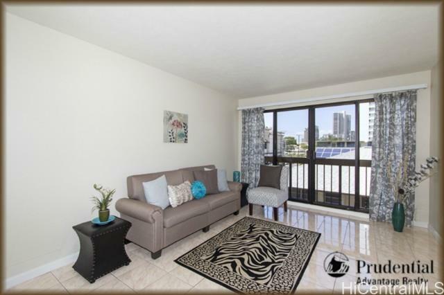 Property Photo:  1252 Kinau Street 3  HI 96814 