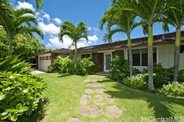 Property Photo:  4718 Kolohala Street  HI 96816 