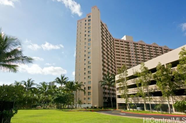 Property Photo: 3075 Ala Poha Place 710 HI 96818