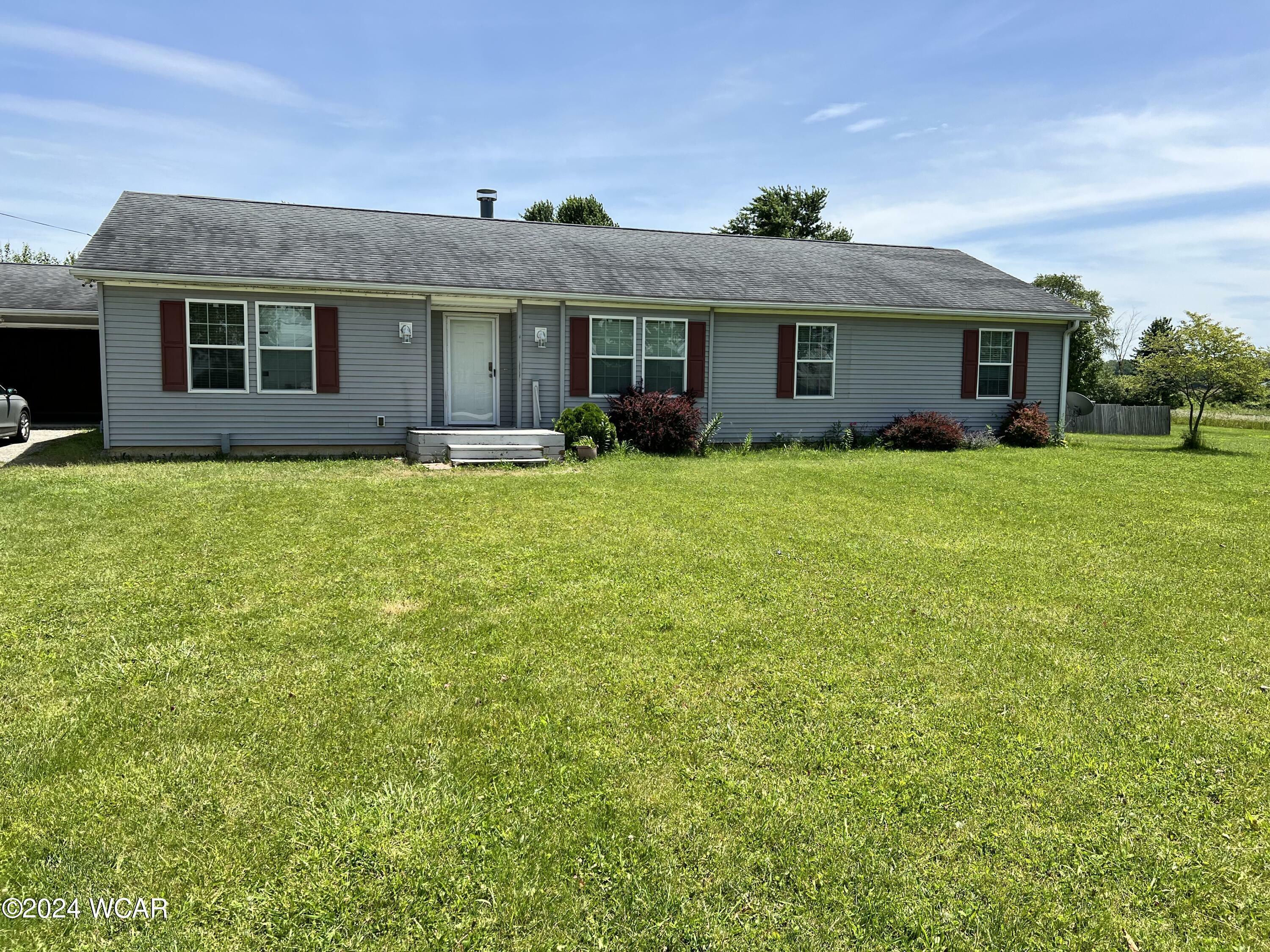Property Photo:  5830 Township Road 185  OH 45843 