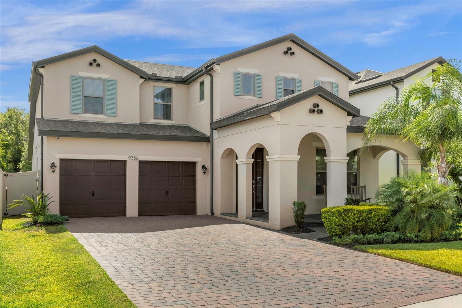 Property Photo:  9356 Juniper Moss Circle  FL 32832 