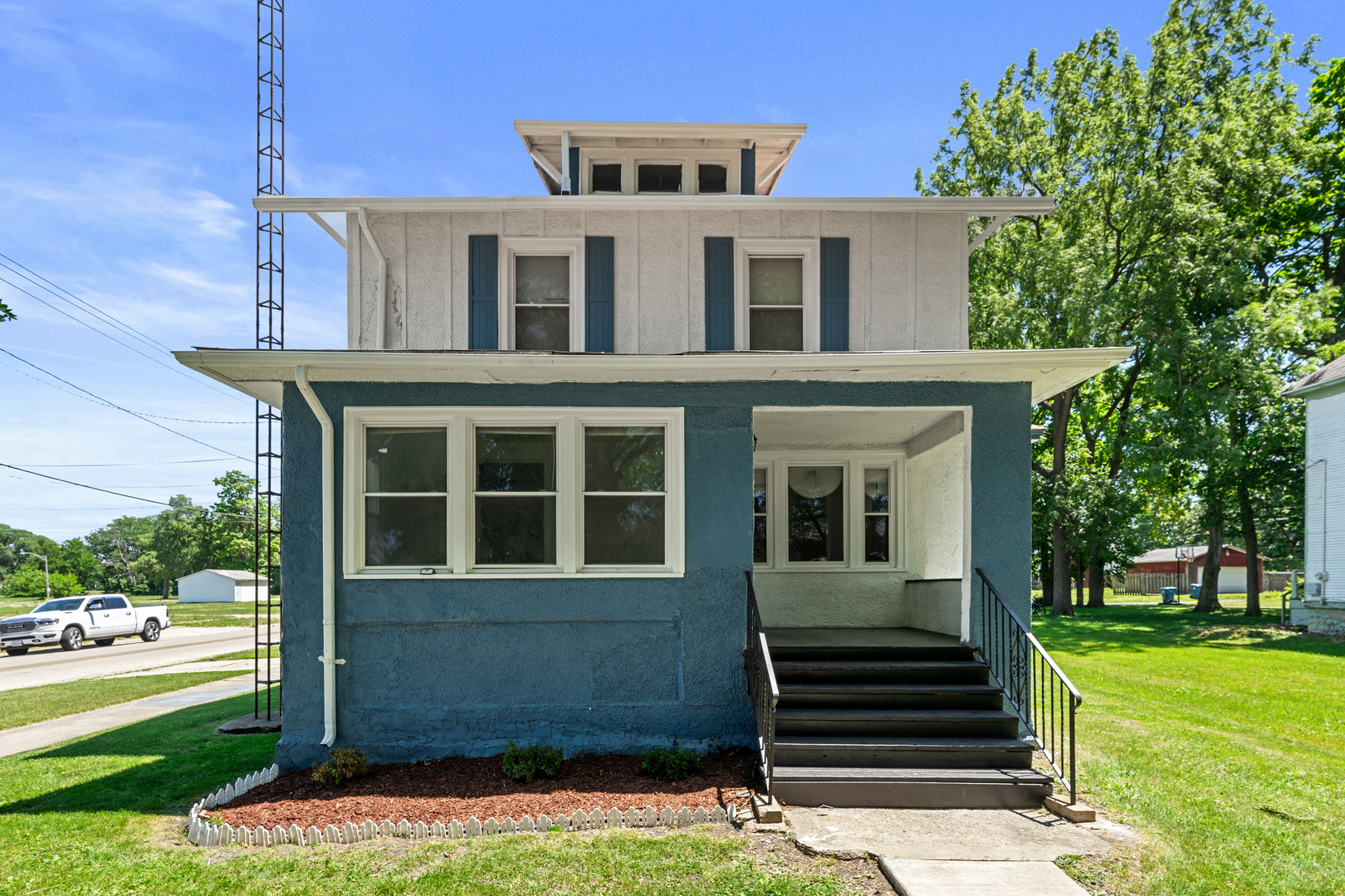 Property Photo:  396 N Harrison Avenue  IL 60901 