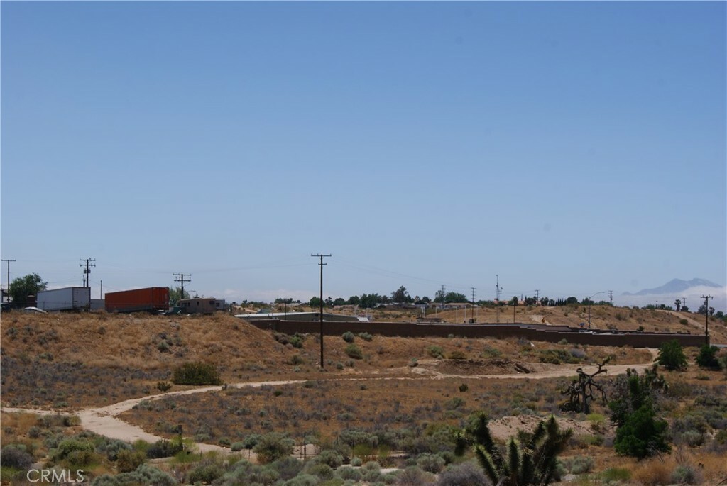 Property Photo:  0 9.84 Acres Green Tree Boulevard  CA 92392 