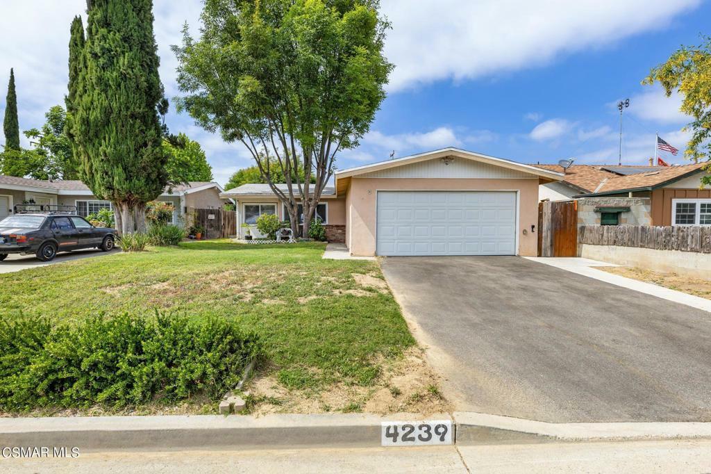 Property Photo:  4239 Ish Drive  CA 93063 