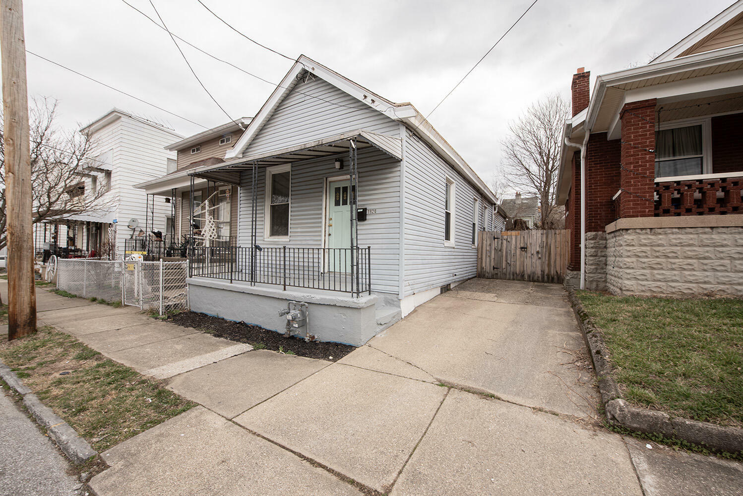 Property Photo:  1920 Russell Street  KY 41014 