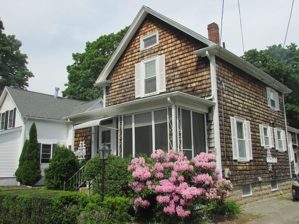 Property Photo:  18 Martin Street  MA 02703 
