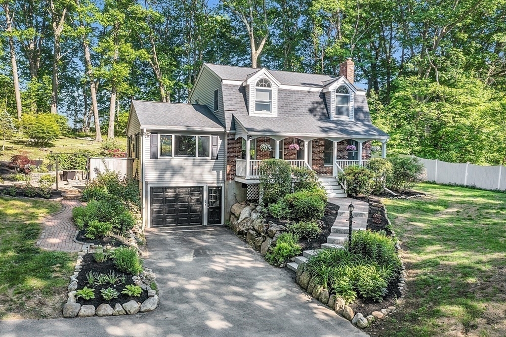 Property Photo: 46 Battles Rd MA 01473
