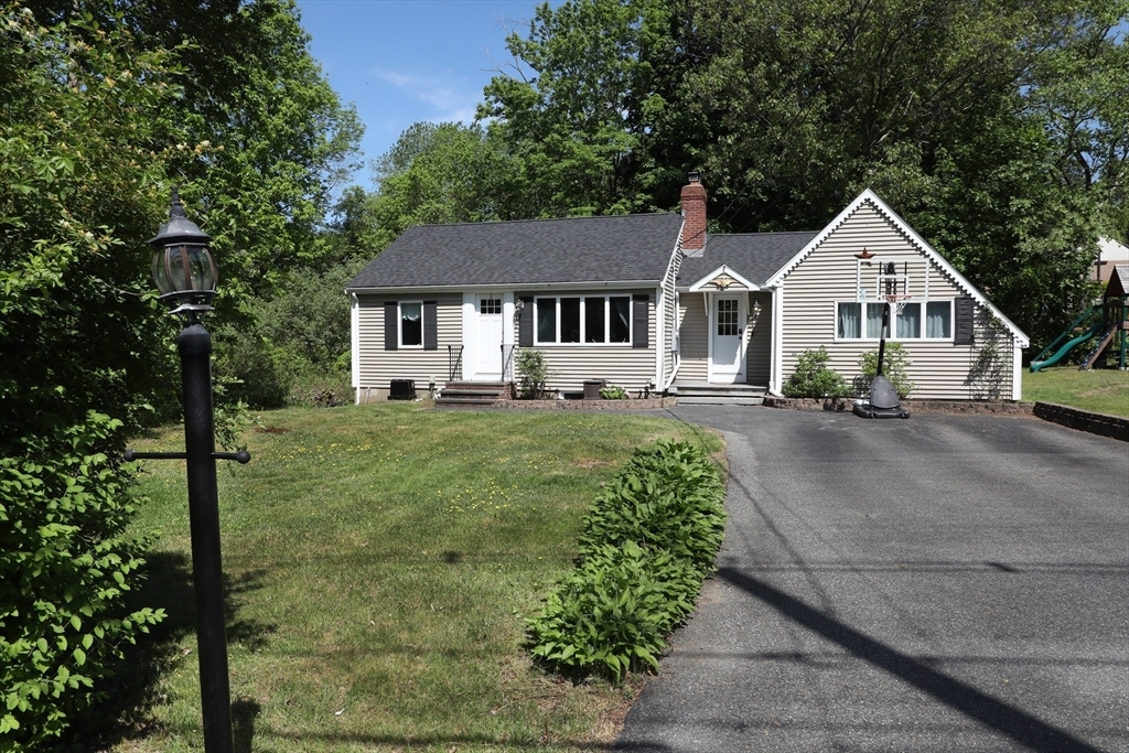 Property Photo: 233 Park Street MA 01864