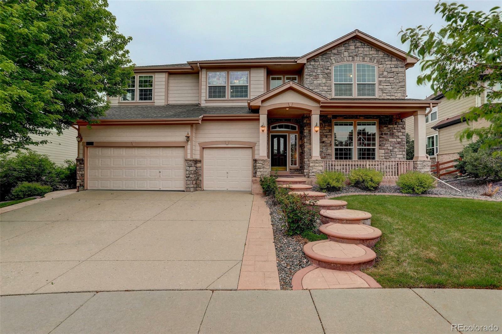 Property Photo:  13870 Meadowbrook Drive  CO 80020 