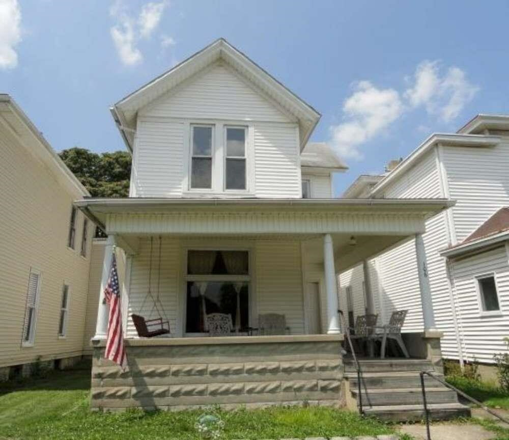 Property Photo:  106 S 12th Street  IN 47374 