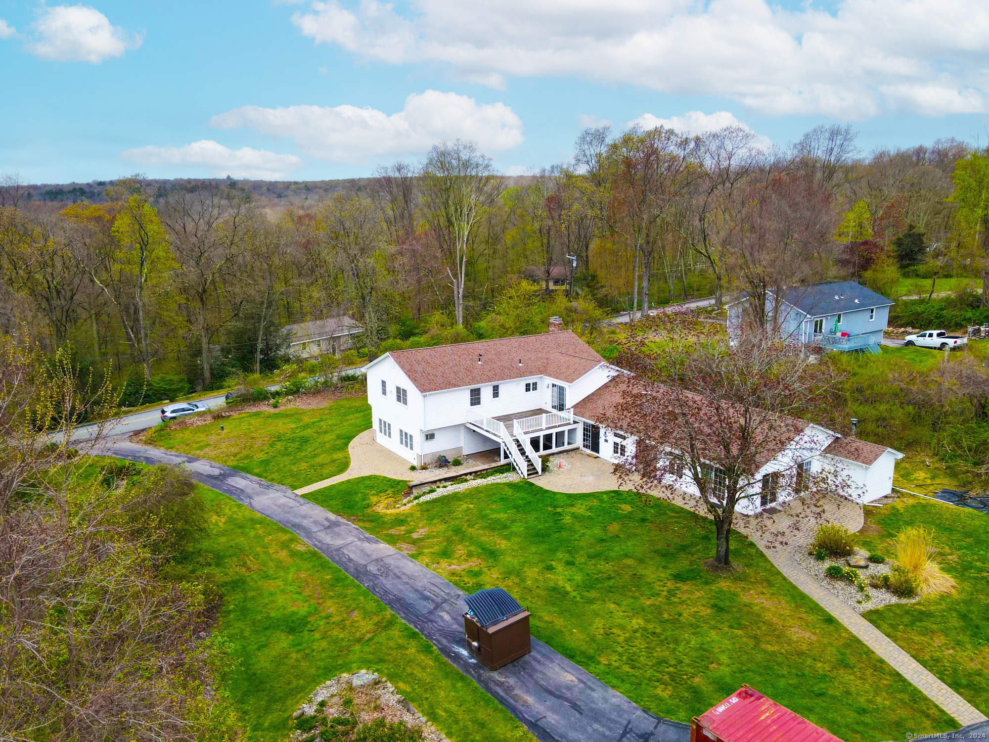 Property Photo: 56 Isleib Road CT 06447