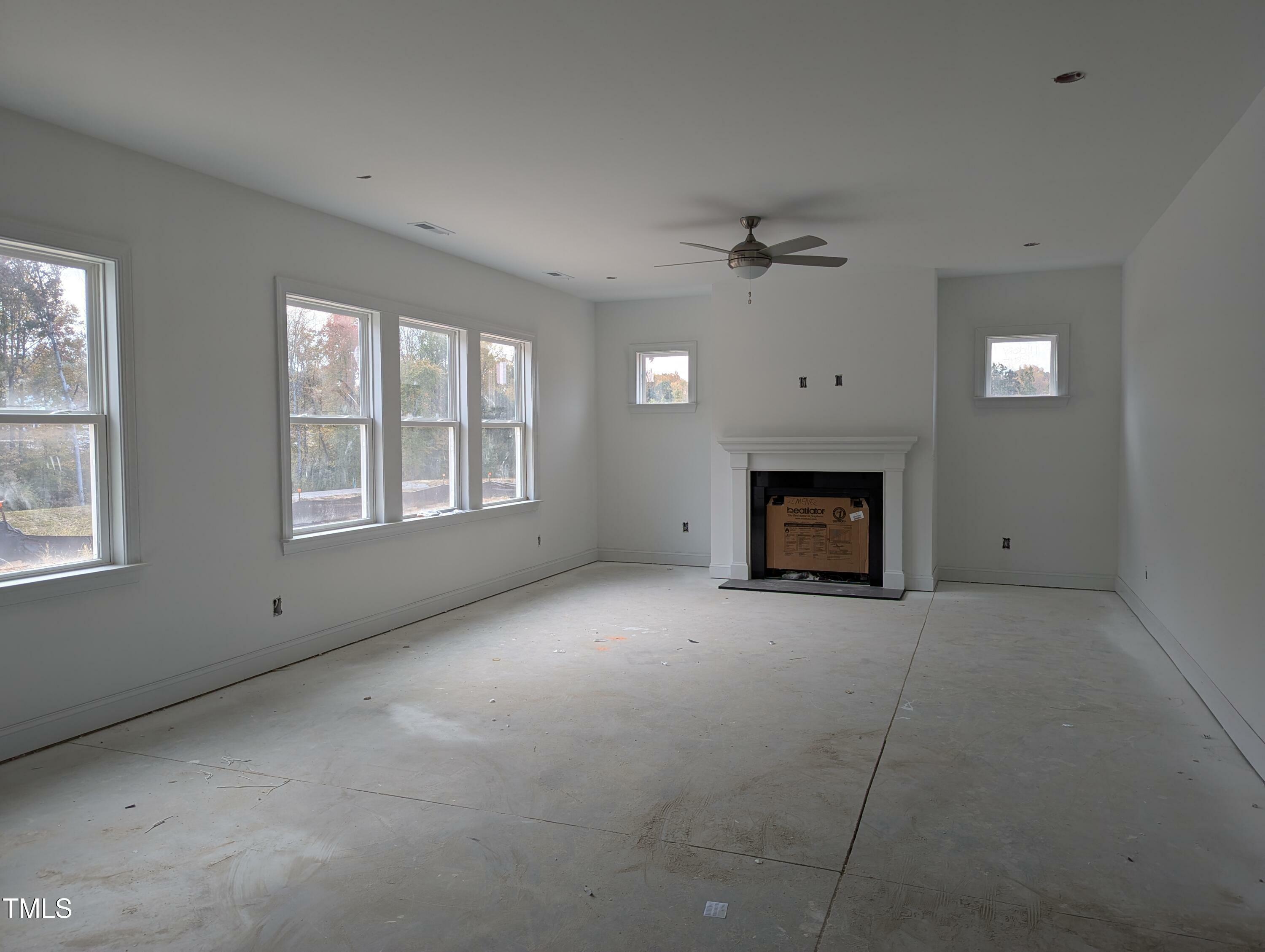 Property Photo:  640 Morning Glade Street  NC 27587 