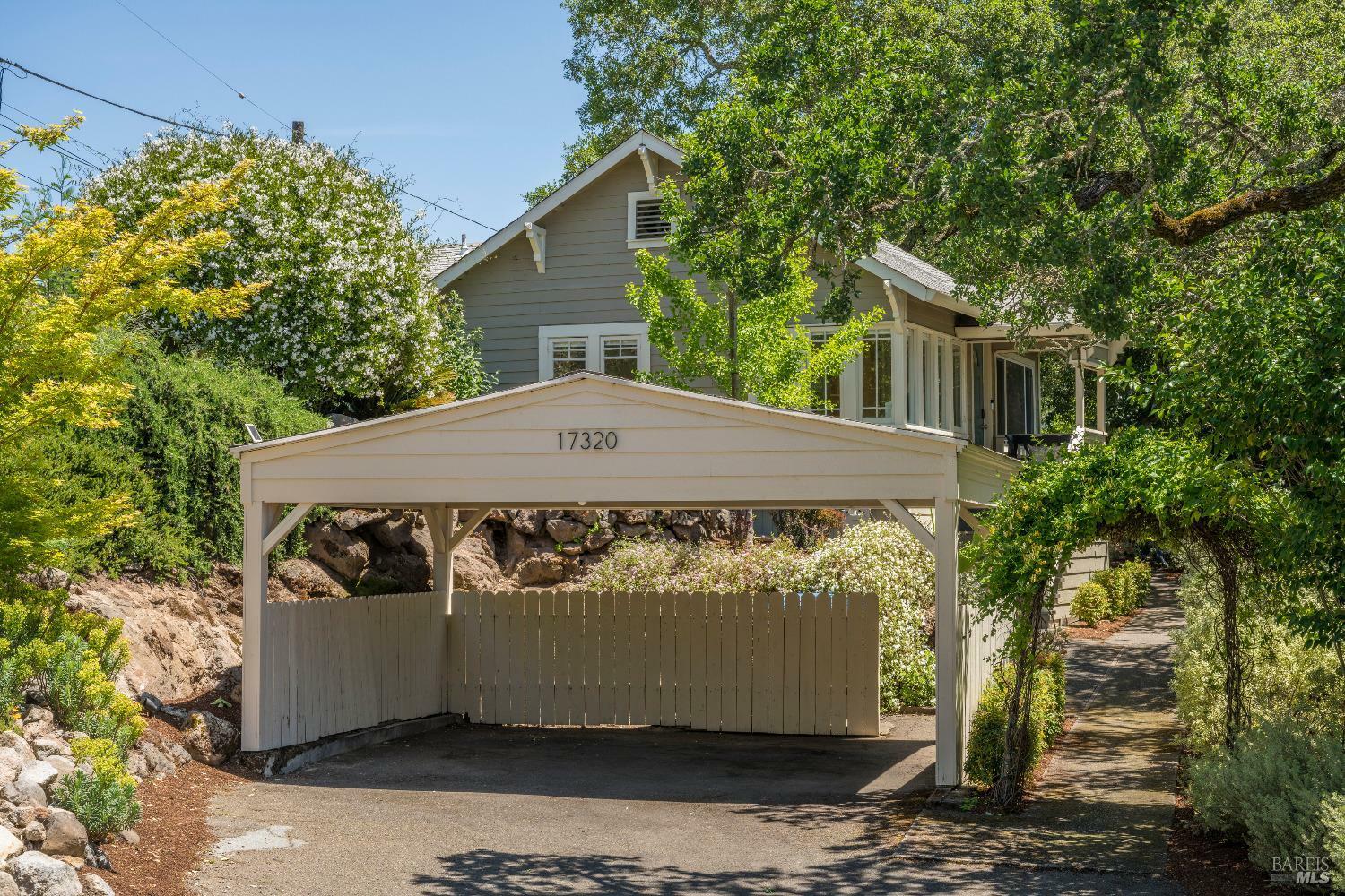 Property Photo:  17320 Keaton Avenue  CA 95476 