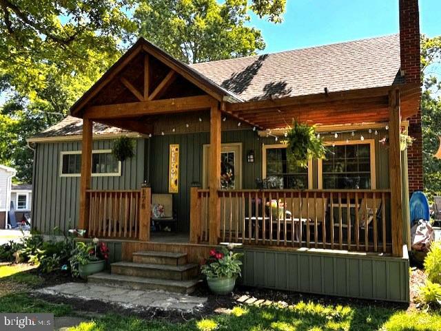 Property Photo: 178 Glade Lne PA 15537