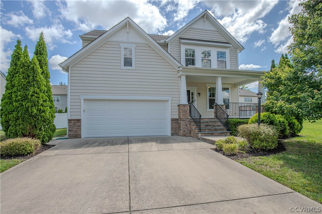 Property Photo: 14325 Hiddenwell Court VA 23831
