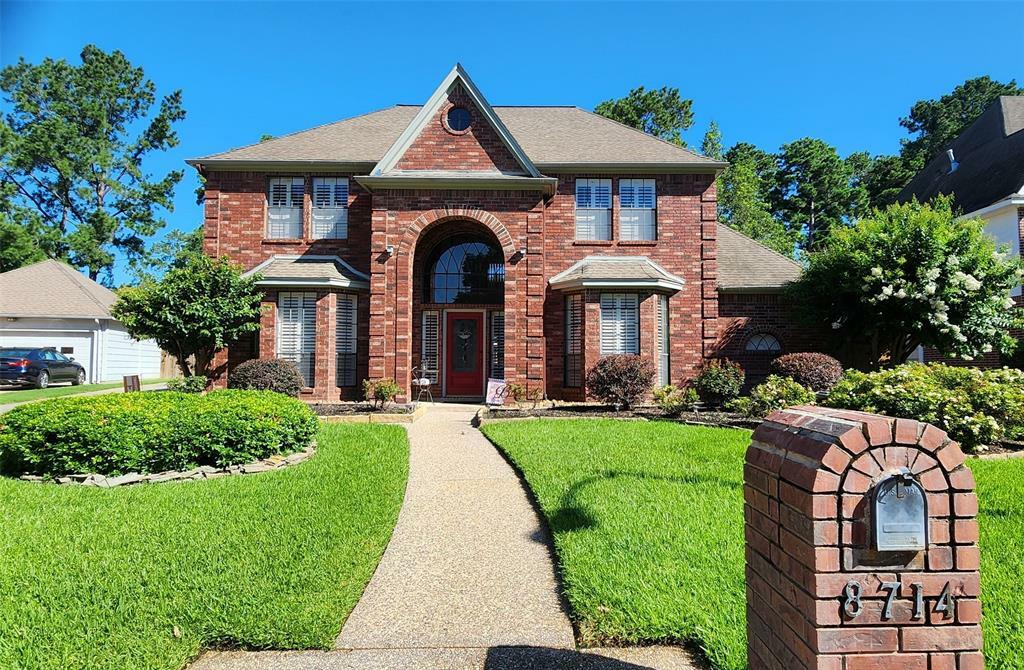 Property Photo: 8714 Pagan Circle TX 77379