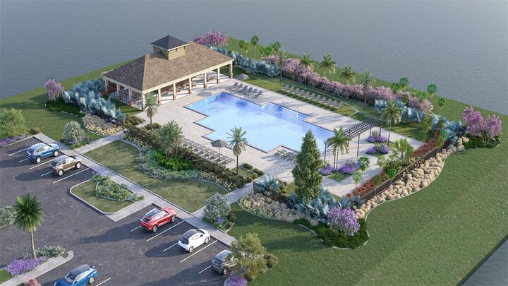 Property Photo: 3915 Malawi Trail FL 34772