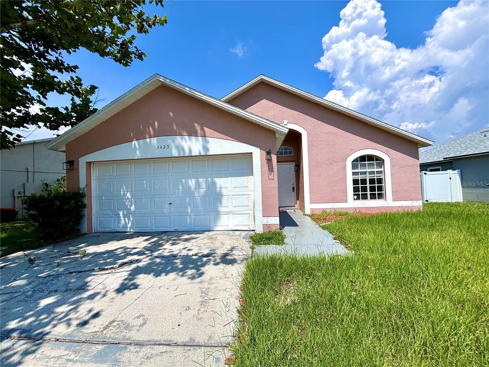 Property Photo: 3425 Cypress Point Circle FL 34772