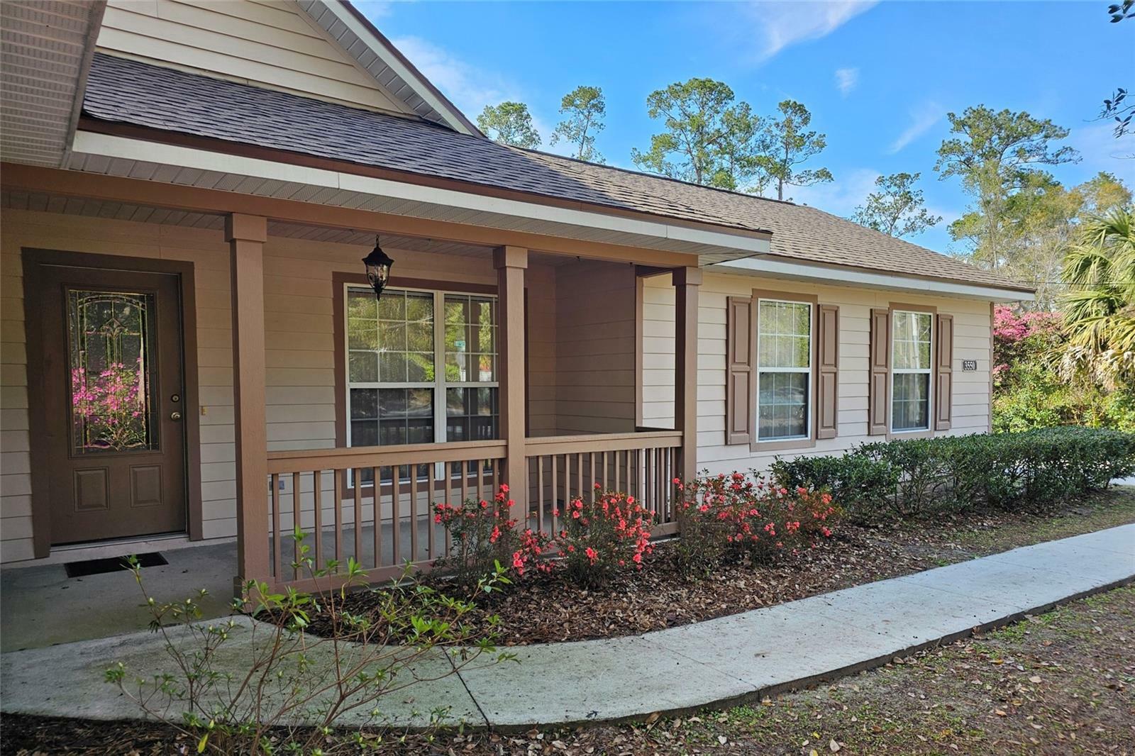 Property Photo:  3550 NW 12th Street  FL 32609 