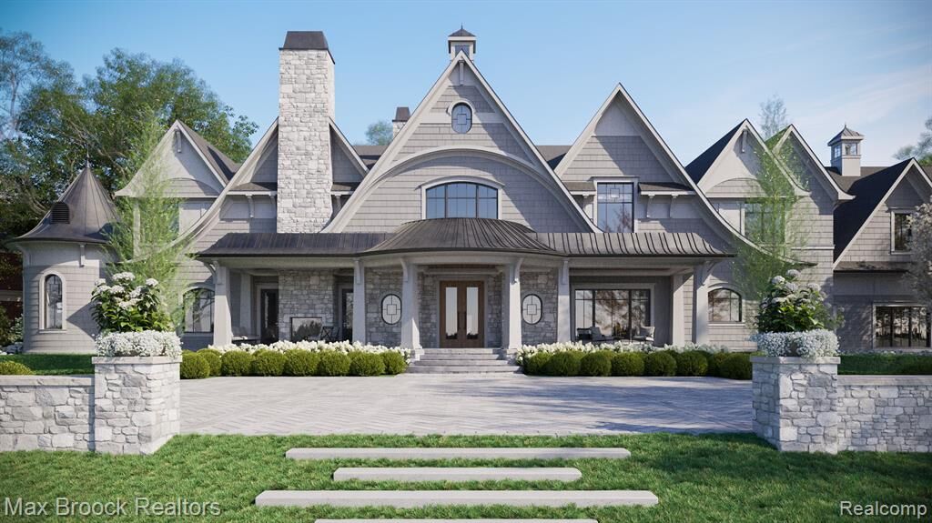 Property Photo: 1057 Arlington Street MI 48009 1683