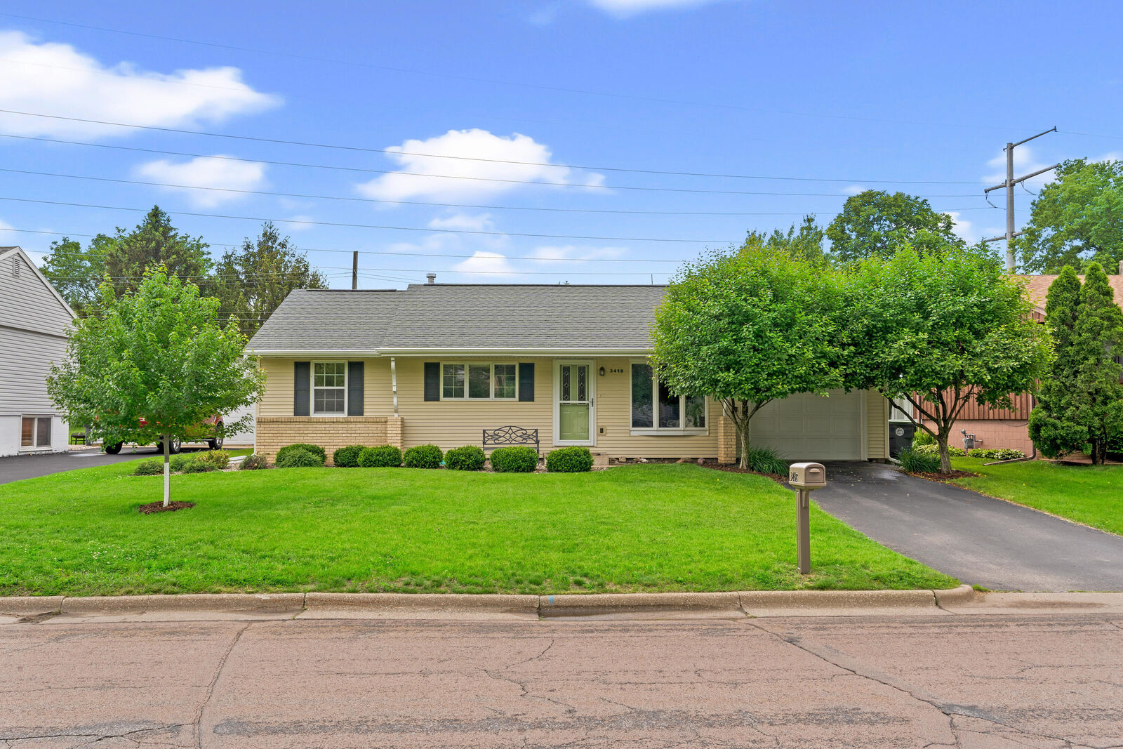 Property Photo:  3418 33rd St S -  WI 54601 