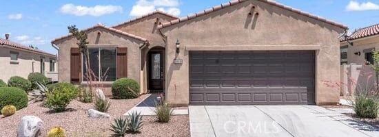 Property Photo: 18936 Copper Street CA 92308