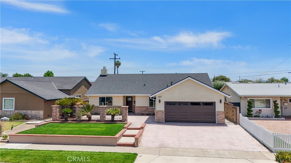 Property Photo:  677 N Milford Street  CA 92867 