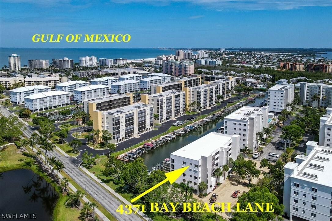 Property Photo:  4371 Bay Beach Lane 411  FL 33931 