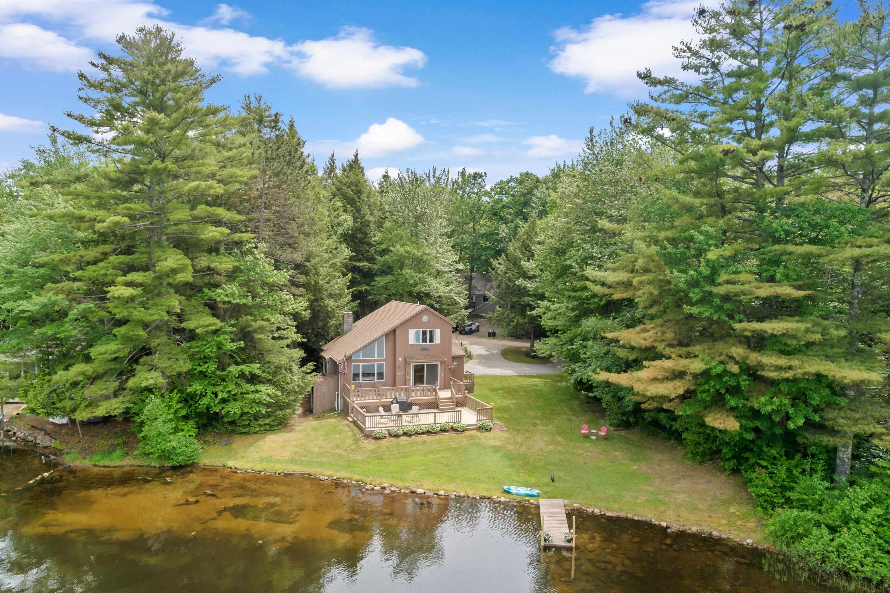 Property Photo:  18 Auclair Road  NH 03887 