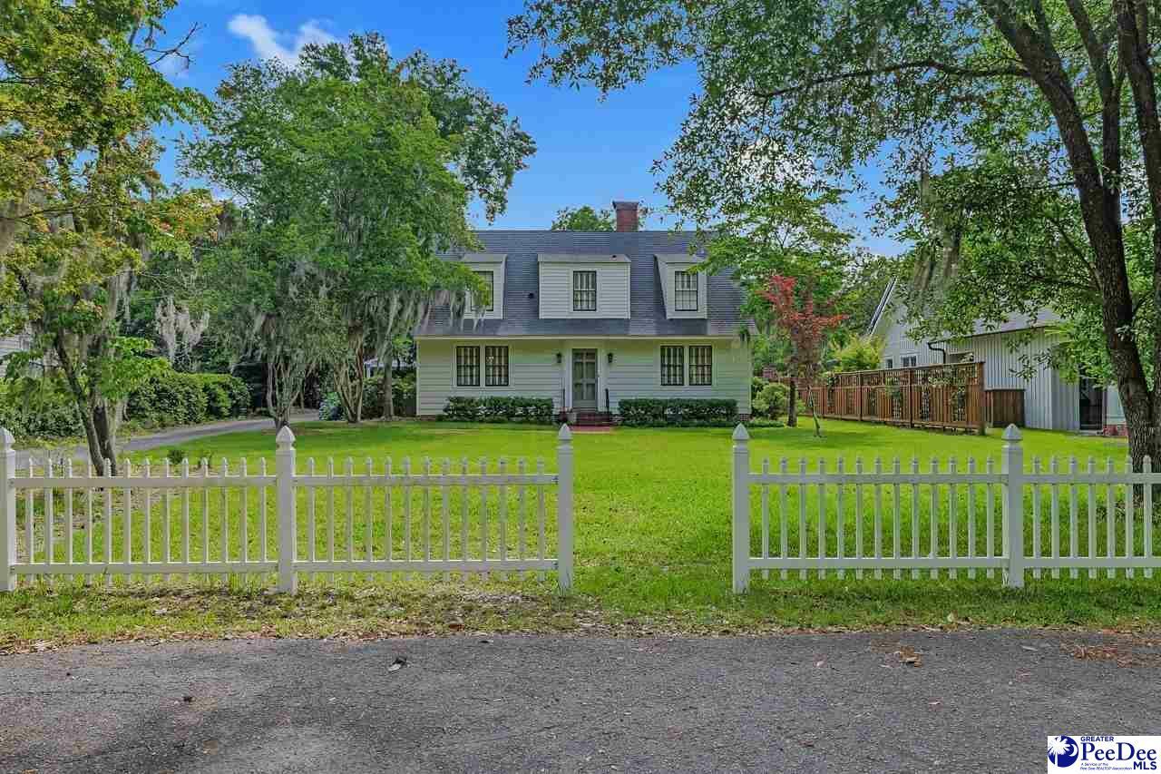 Property Photo:  820 Mohawk Drive  SC 29501 