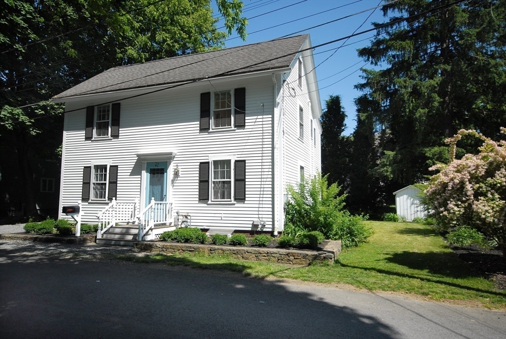 Property Photo:  27 Bedford Ct  MA 01742 