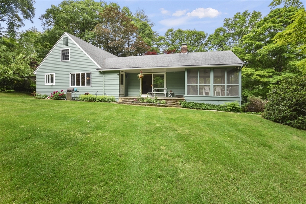 Property Photo:  54 Upton Road  MA 01581 