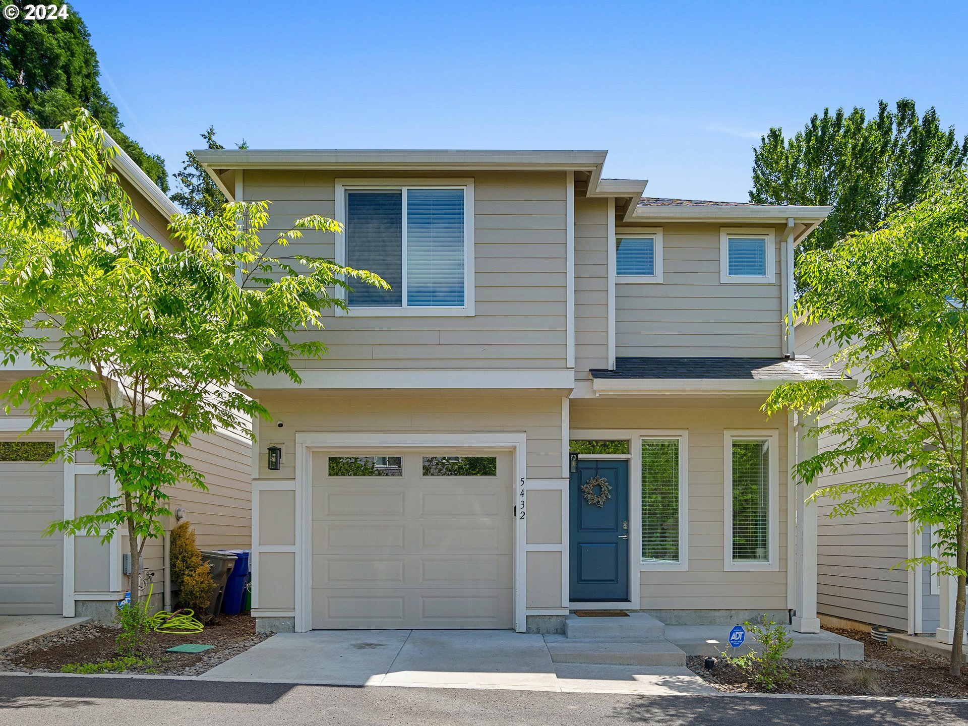 Property Photo:  5432 SE 137th Ave  OR 97236 