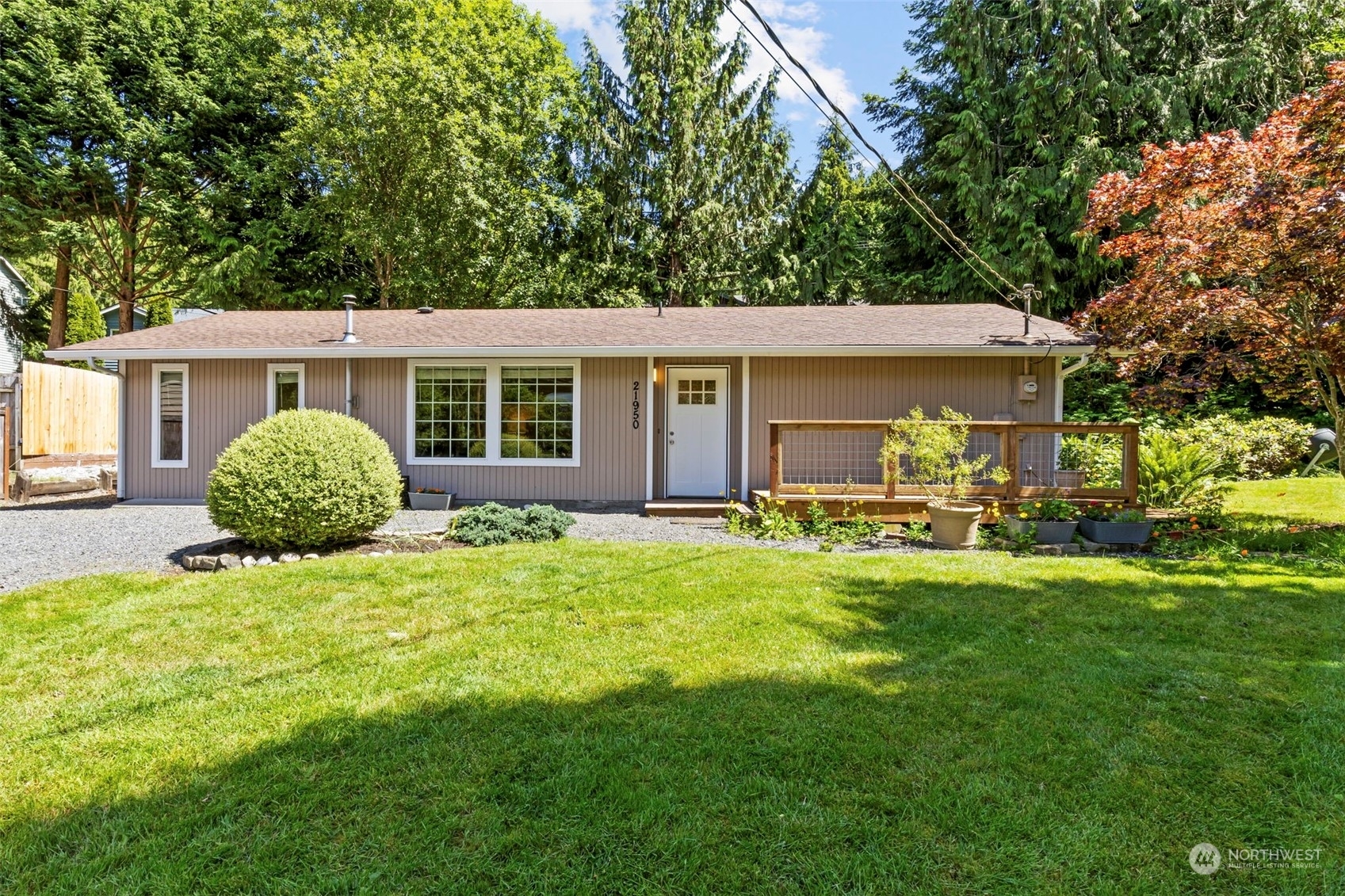 Property Photo:  21950 Apollo Drive NE  WA 98370 