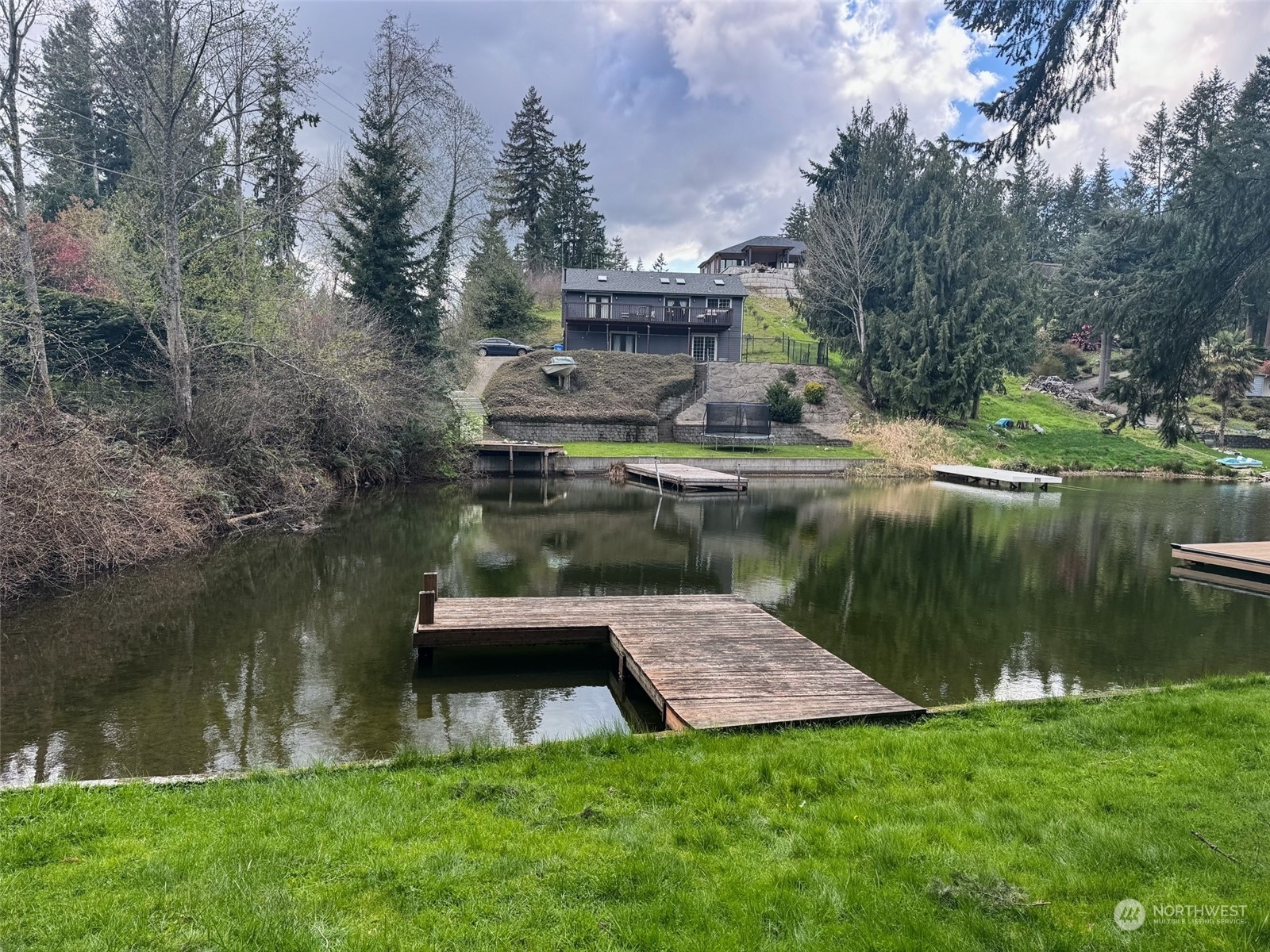 Property Photo: 2606 179th Avenue E WA 98391