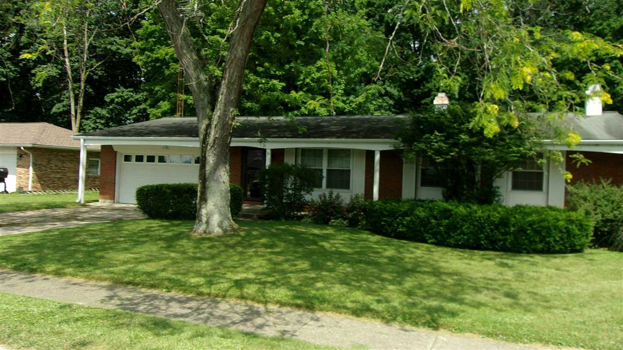 Property Photo:  599 Baker Road  IN 47346 