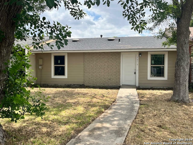 Property Photo:  5878 Midcrown Dr.  TX 78218 