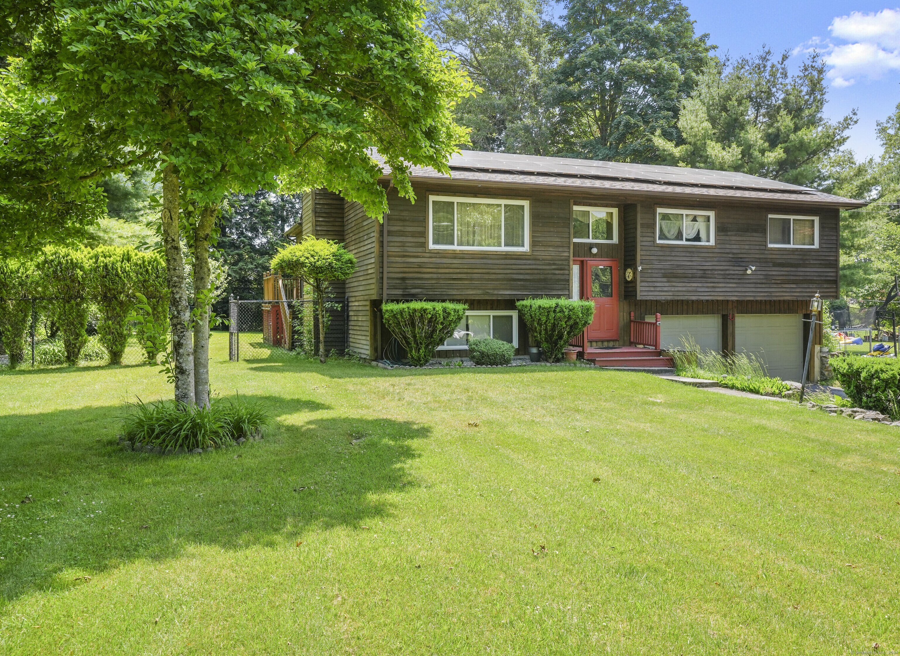 Property Photo:  291 Candlewood Mountain Road  CT 06776 