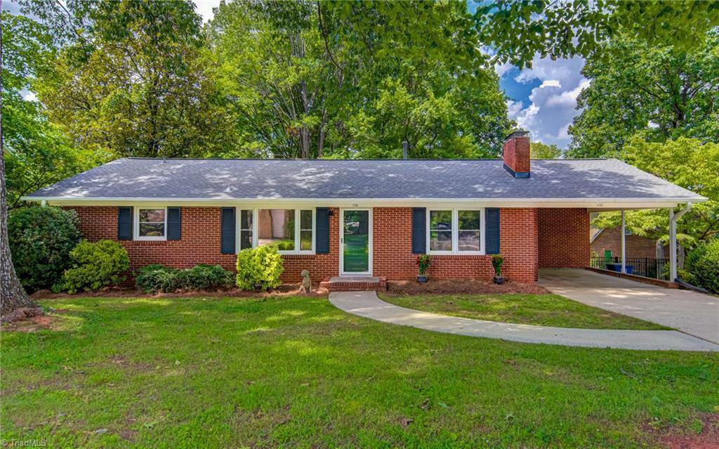 Property Photo:  2385 Boone Avenue  NC 27103 