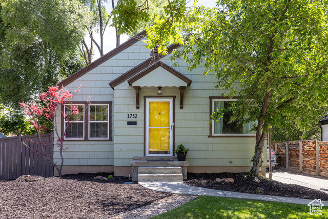 Property Photo:  Address not disclosed  UT 84108 