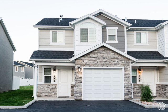Property Photo: Address not disclosed UT 84414